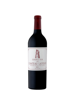 GRAND VIN DE CHATEAU LATOUR...