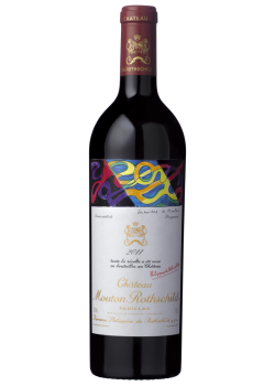 CHATEAU MOUTON ROTHSCHILD...