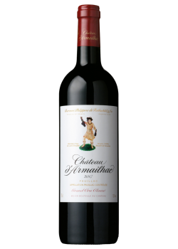 CHATEAU DARMAILHAC 2017...
