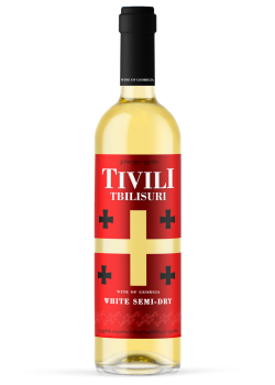 TBILISURI TIVILI SEMI DRY...