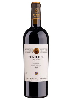 TARIRI RED DRY 0,75L  /...