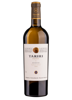 TARIRI WHITE DRY 0,75L /...
