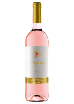 PENA TEJO BOBAL ROSE 0,75L...