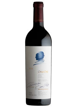 OPUS ONE BY ROBERT MONDAVI...