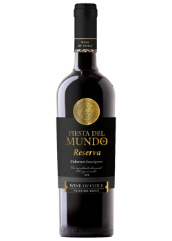 FIESTA DEL MUNDO RESERVA...
