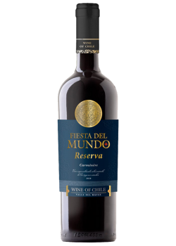 FIESTA DEL MUNDO RESERVA...