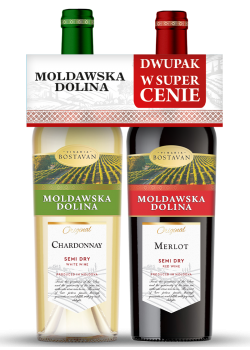 MOLDAWSKA DOLINA CHARDONNAY...