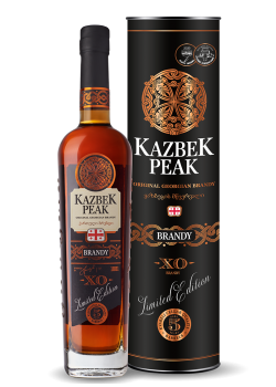 KAZBEK PEAK AGED 5 YEARS...