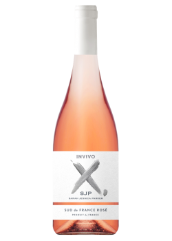 INVIVO X SJP ROSE 0,75L /...
