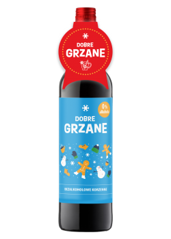 DOBRE GRZANE CZERWONE...