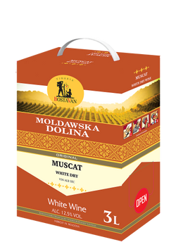BAG-IN-BOX MOLDAWSKA DOLINA...