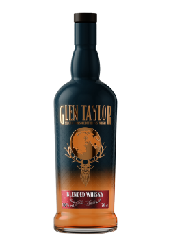 GLEN TAYLOR BLENDED WHISKY...