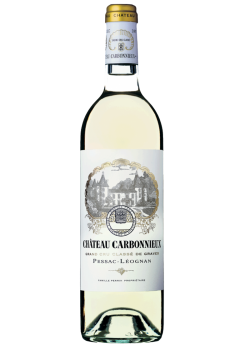 CHATEAU CARBONNIEUX BLANC...