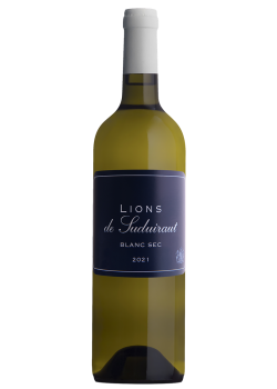 LIONS DE SUDUIRAUT BLANC...