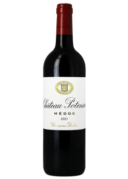 CHATEAU POTENSAC 2021 0,75L...