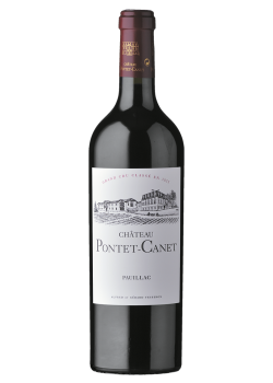 CHATEAU PONTET CANET 2021...