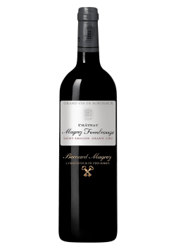 CHATEAU FOMBRAUGE BERNARD...