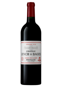 CHATEAU LYNCH BAGES 2017...