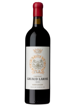CHATEAU GRUAUD LAROSE 2020...