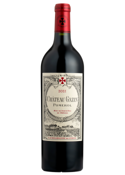 CHATEAU GAZIN POMEROL 2021...