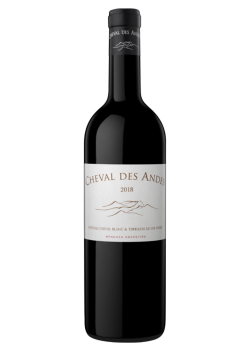 CHEVAL DES ANDES 2018 0,75L...