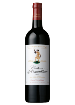 CHATEAU D'ARMAILHAC 2015...