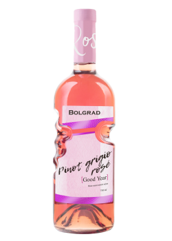 BOLGRAD ROSE PINOT GRIGIO...