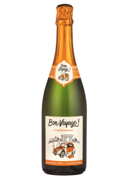 BON VOYAGE CHARDONNAY...