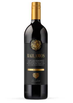 BAILAMOS SEMI DRY BOBAL...