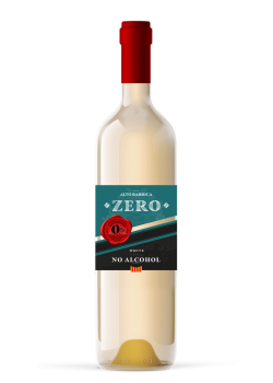 ALTO BARRICA ZERO WHITE...