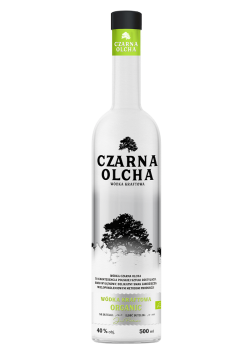 CZARNA OLCHA WÓDKA KRAFTOWA...