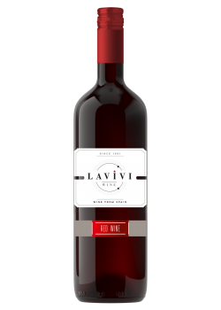 LAVIVI SEMI DRY RED 0,75L +...