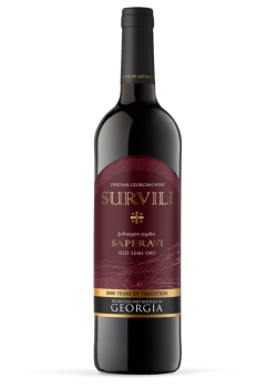 SURVILI SEMI SWEET RED...