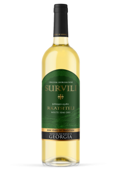 SURVILI SEMI SWEET WHITE...