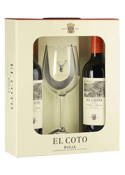 EL COTO CRIANZA 2021 0,75L...