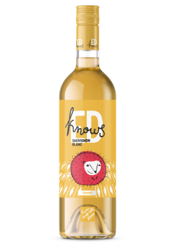 ED KNOWS SAUVIGNON BLANC...