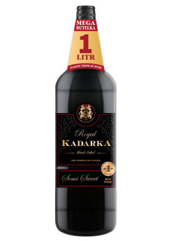 Promocja KADARKA ROYAL...