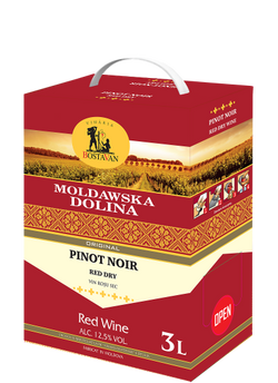 BAG-IN-BOX MOLDAWSKA DOLINA...