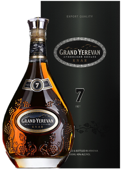 GRAND YEREVAN 'KNAR' 7 YEAR...