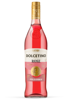 DOLCETINO CLASSIC ROSE...