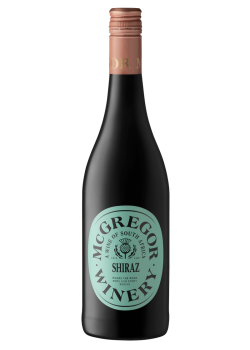 MCGREGOR WINERY SHIRAZ...