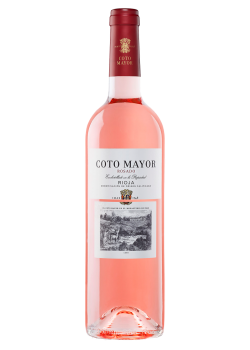 COTO MAYOR ROSADO 0,75L /...