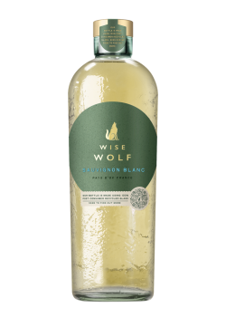 WISE WOLF SAUVIGNON BLANC...