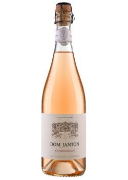 DOM JANTON CIDRE ROSE 0,75L...