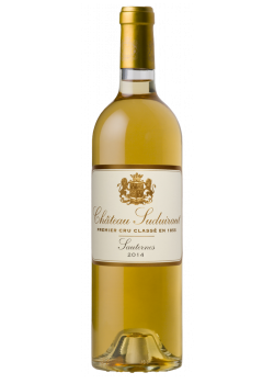CHATEAU SUDUIRAUT 2014...