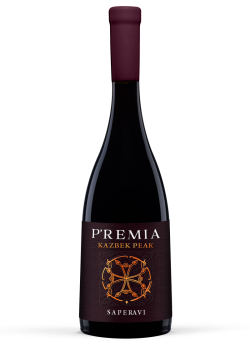 KAZBEK PEAK PREMIA DRY RED...