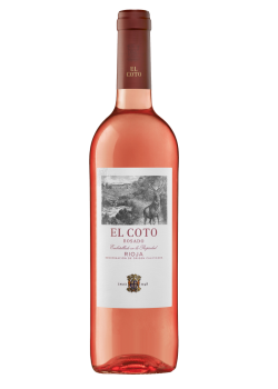 EL COTO ROSADO RIOJA 0,75L...