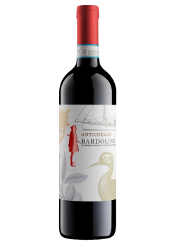 ANTICHELLO BARDOLINO DOC...