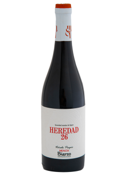 HEREDAD 26 MENCIA 0,75L /...