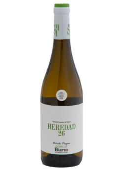 HEREDAD 26 GODELLO 0,75L /...